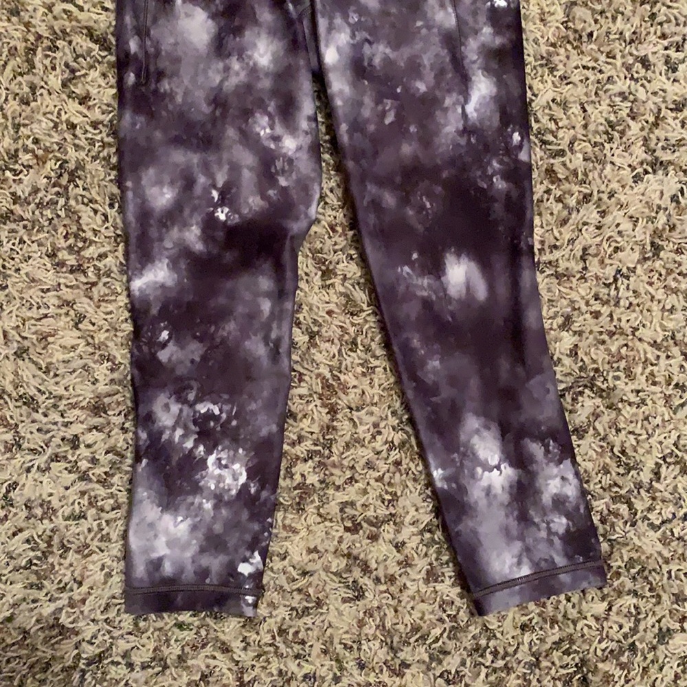 NWOT Athleta Salutation Stash Supernova Capri - Picture 9 of 13